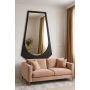 Lustro nieregularne w ramie mdf - ANDANTE